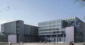 西安建筑科技大学综合实验楼和土木实验楼招标代理