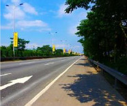 红旗路（红旗东路-北三环辅道）道路绿化工程监理